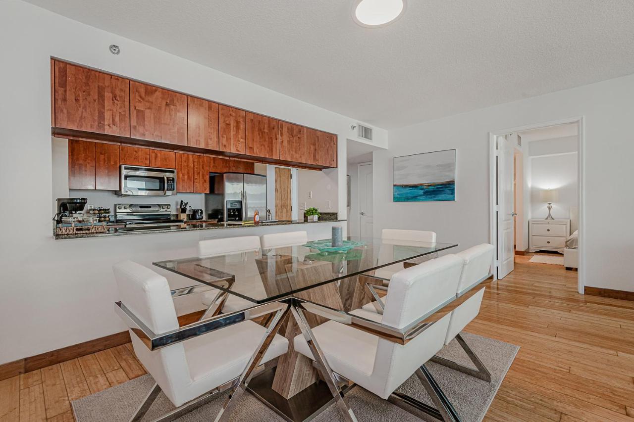 Miami Condo With City & Ocean Views! Sleep Up To 6! Exterior photo